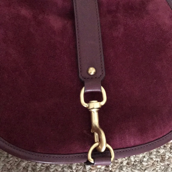 Michael Kors Jaime Saddle Bag - Picture 2 of 9